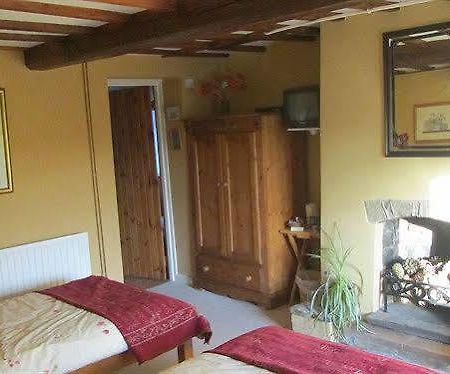 Wickham House Bed & Breakfast Cornisholme Luaran gambar