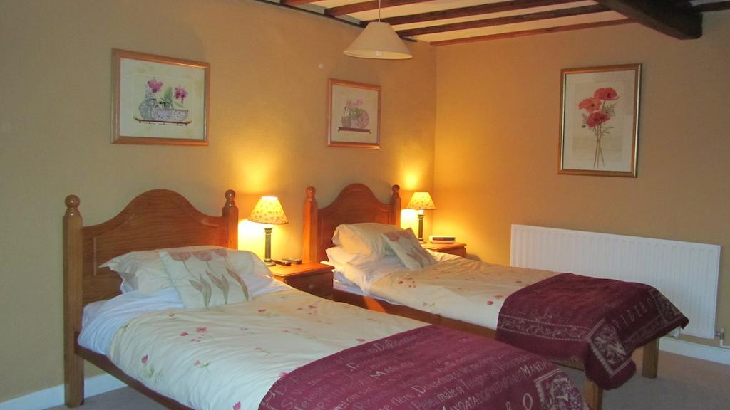 Wickham House Bed & Breakfast Cornisholme Bilik gambar