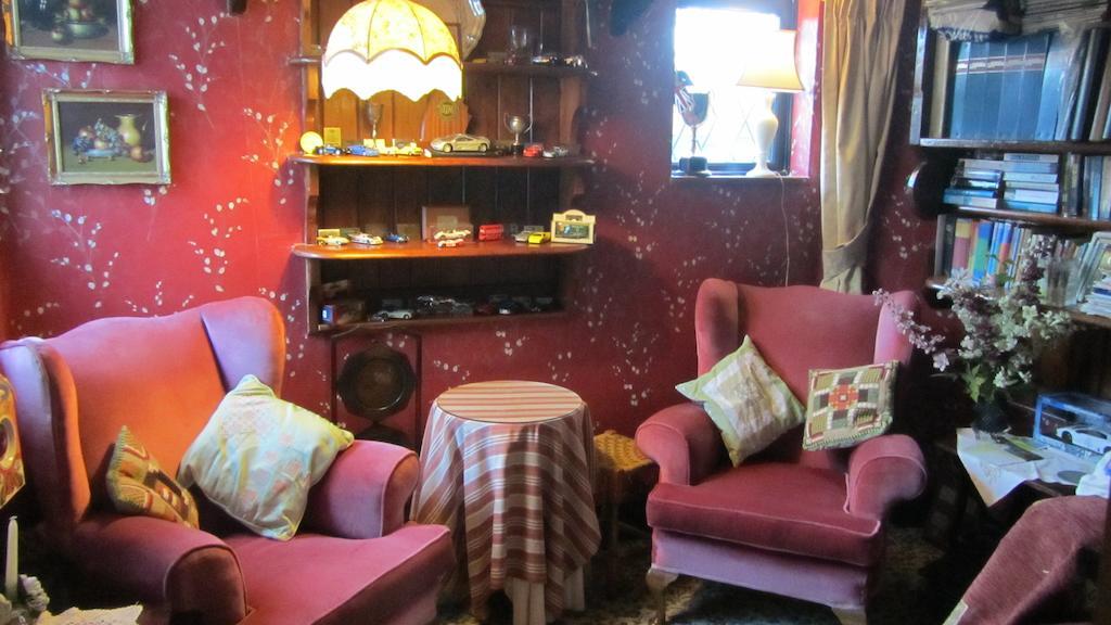 Wickham House Bed & Breakfast Cornisholme Bilik gambar