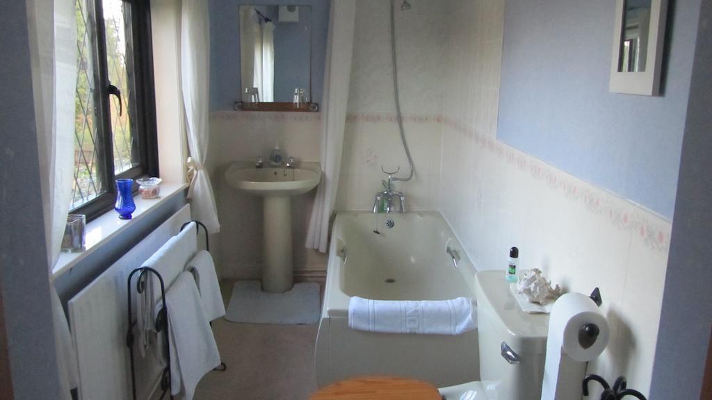 Wickham House Bed & Breakfast Cornisholme Bilik gambar