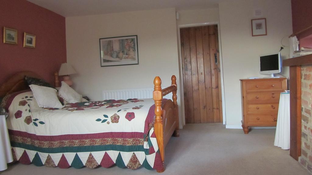 Wickham House Bed & Breakfast Cornisholme Bilik gambar