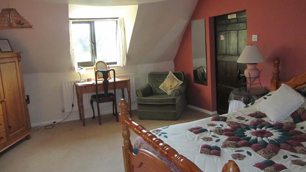 Wickham House Bed & Breakfast Cornisholme Bilik gambar