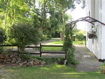 Wickham House Bed & Breakfast Cornisholme Luaran gambar