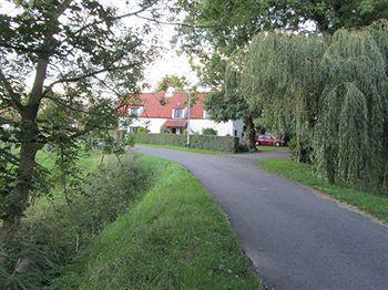 Wickham House Bed & Breakfast Cornisholme Luaran gambar
